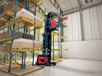 NARROW AISLE RACKING SYSTEM