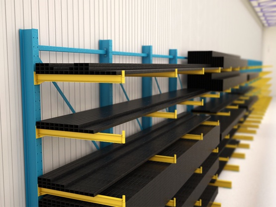 CANTILEVER RACKING SYSTEM